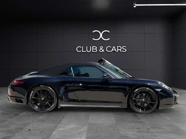Porsche 911 991 Cabrio 3.0 my 18 Carrera 4 PDK PASM/LED/SPORT
