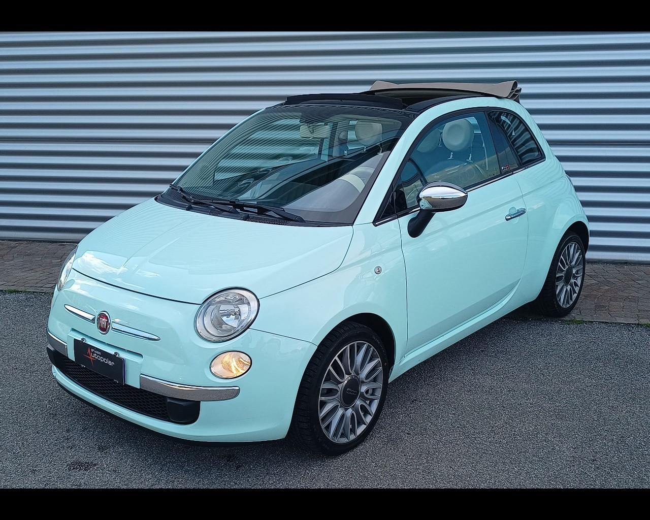 FIAT 500C 1.2 S