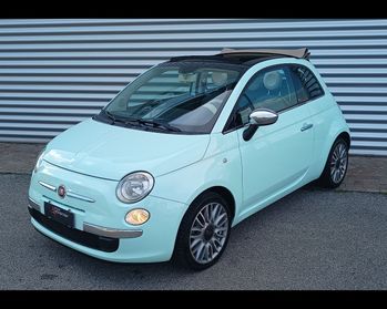 FIAT 500 III 500C 1.2 S 69cv my14