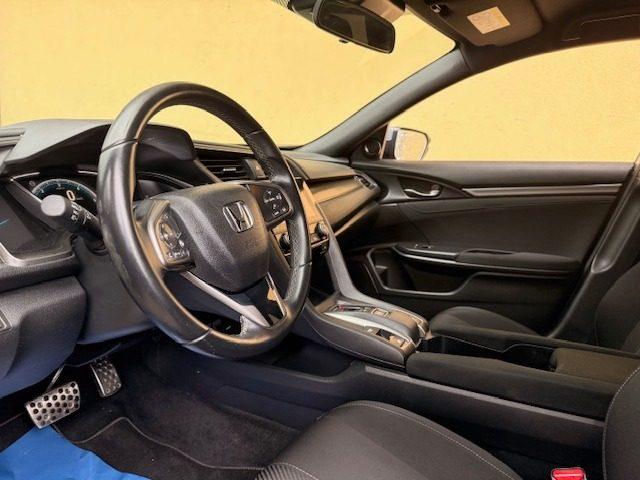 HONDA Civic 1.6 5 porte aut. Elegance Navi