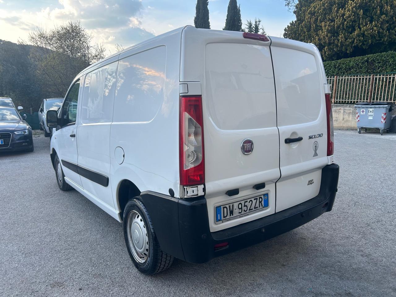Fiat Scudo 2.0 MJT PC-TN Furgone 12q. Comfort