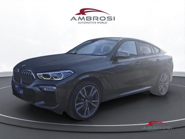 BMW X6 M50d