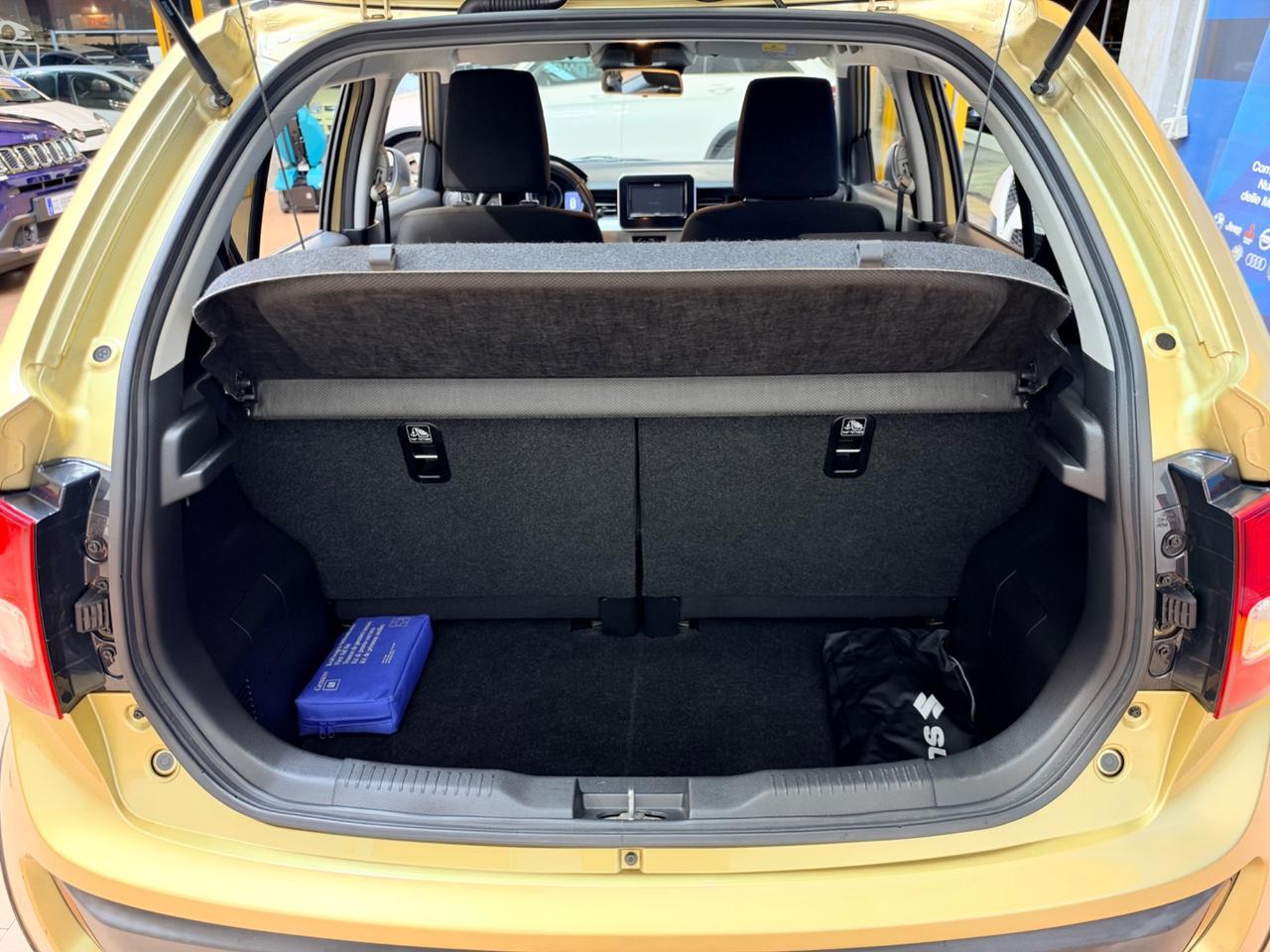 Suzuki Ignis 1.2 Benz/GPL 90cv Neopat E6