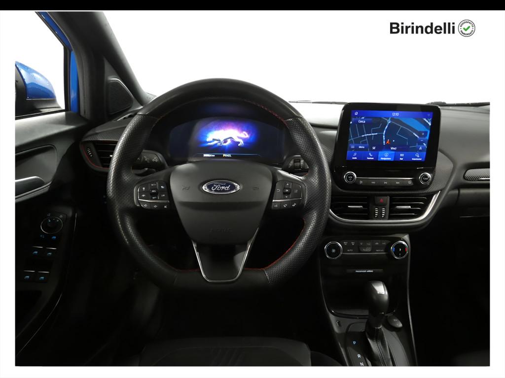 FORD Puma '19-> - Puma 1.0 EcoBoost Hybrid 125 CV S&S aut. ST-Line X