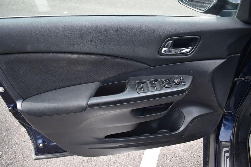 Honda CR-V CR-V 1.6 i-DTEC Elegance + Navi 4WD