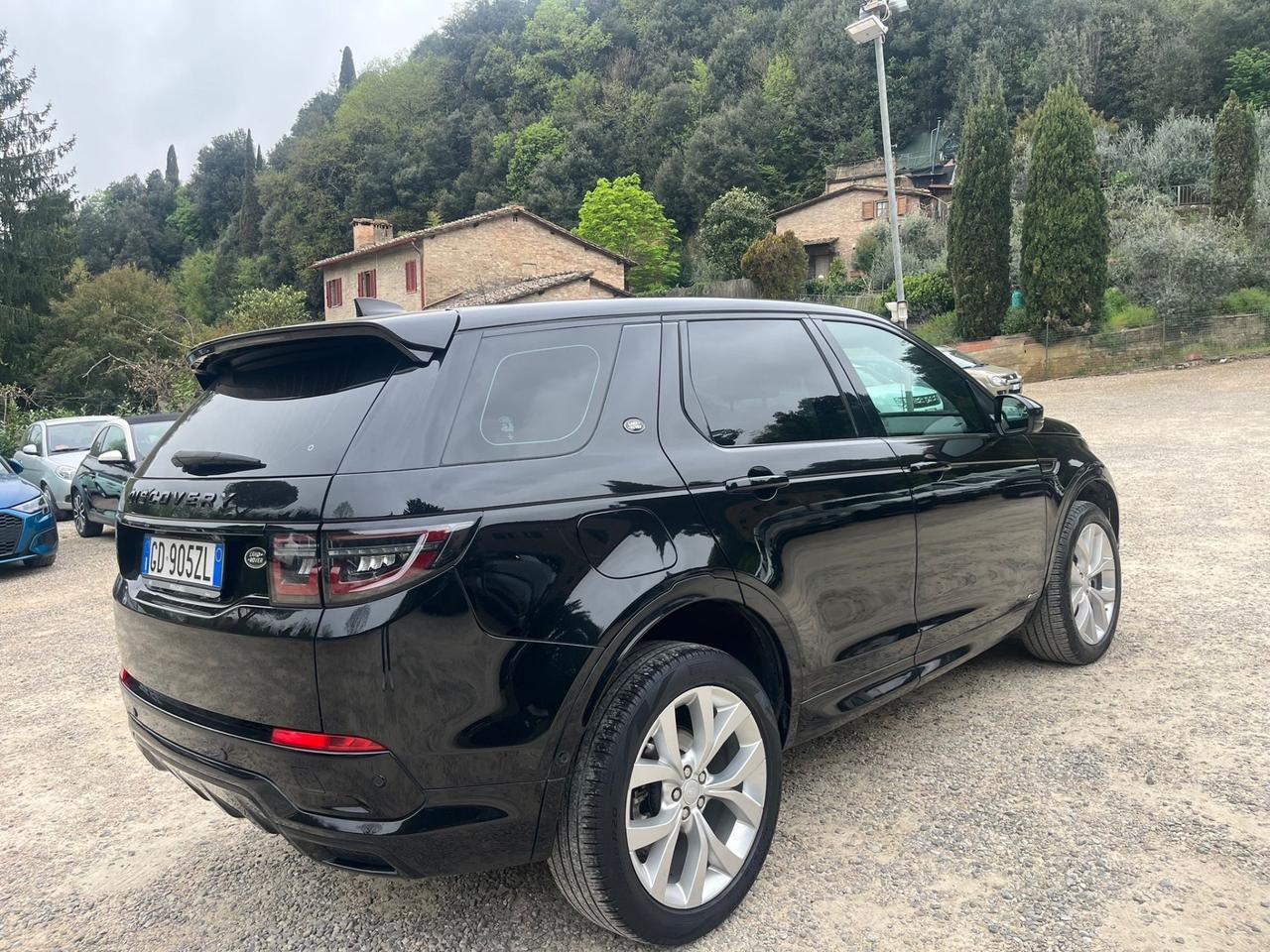 Land Rover Discovery Sport 2.0 Diesel - 4x4 - Automatico