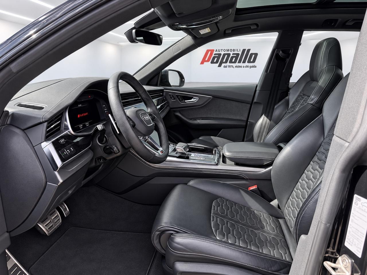 Audi RSQ8 TFSI V8 quattro tiptronic