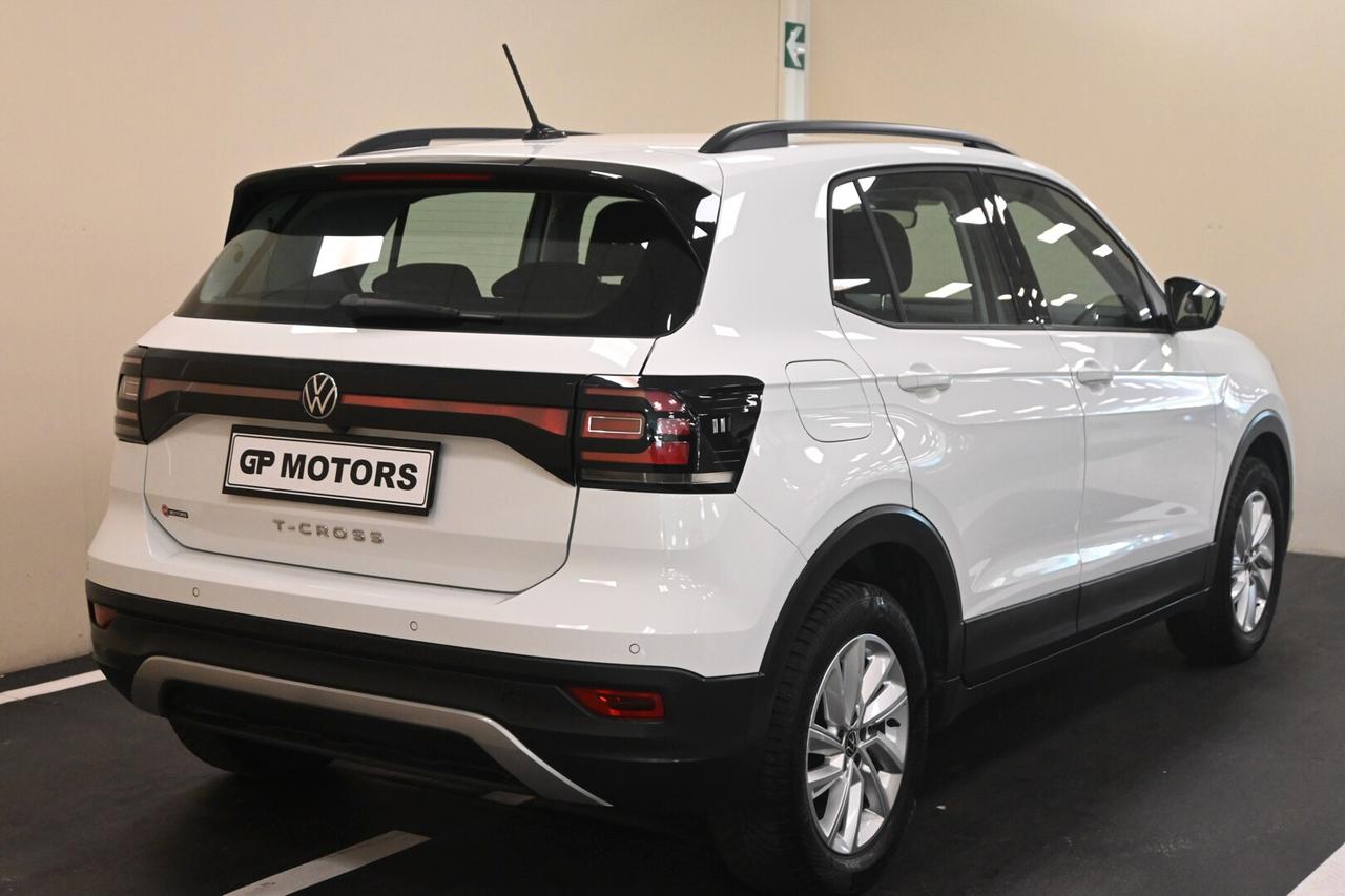 VOLKSWAGEN T-Cross T-Cross 1.0 TSI Style BMT