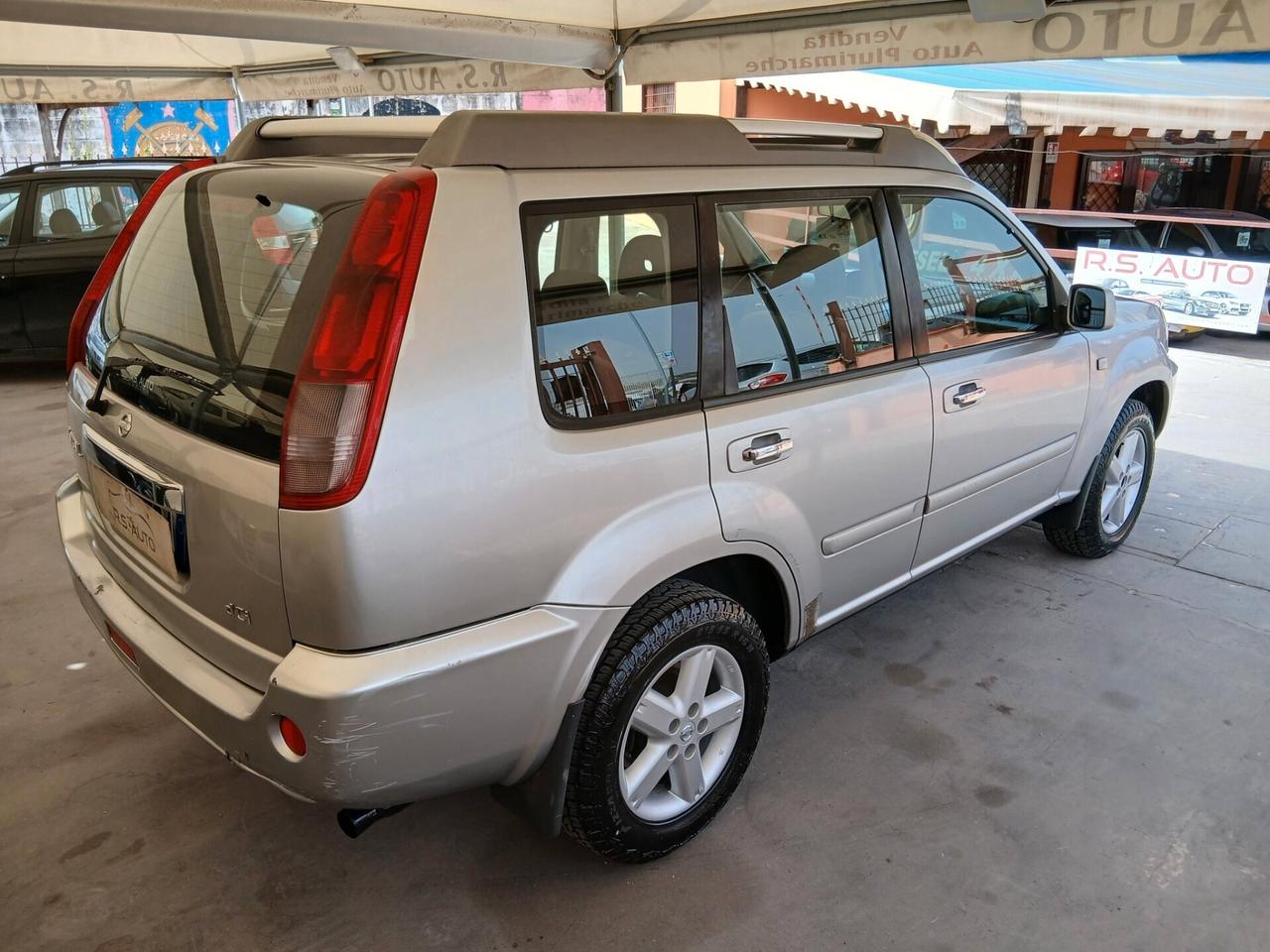 Nissan X-Trail 2.2 dCi 4x4 full 05