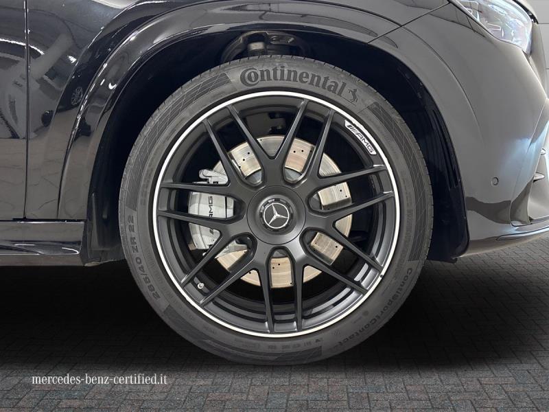 Mercedes GLE Coupe 53 AMG AMG Line Premium Plus 4Matic+ Speedshift TCT