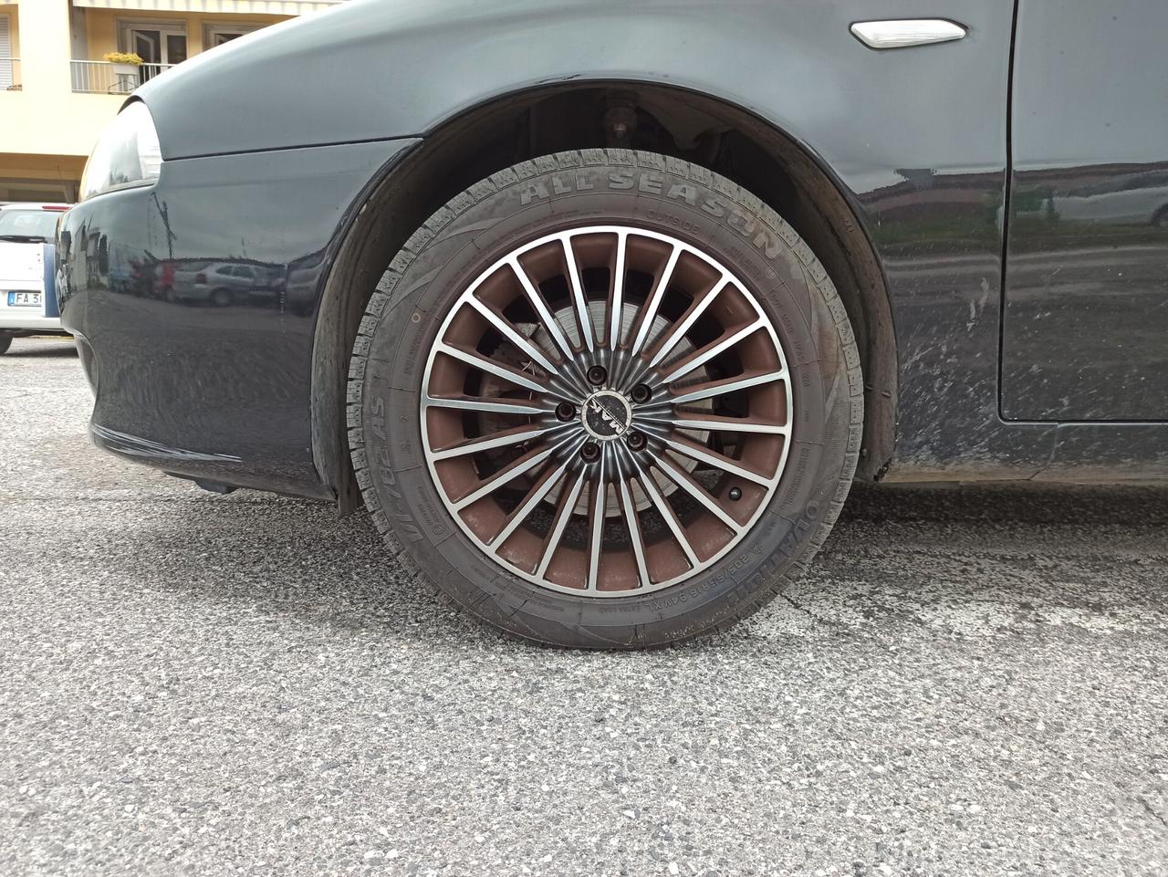 Alfa Romeo 147 1.9 JTD (120) 5 porte Progression