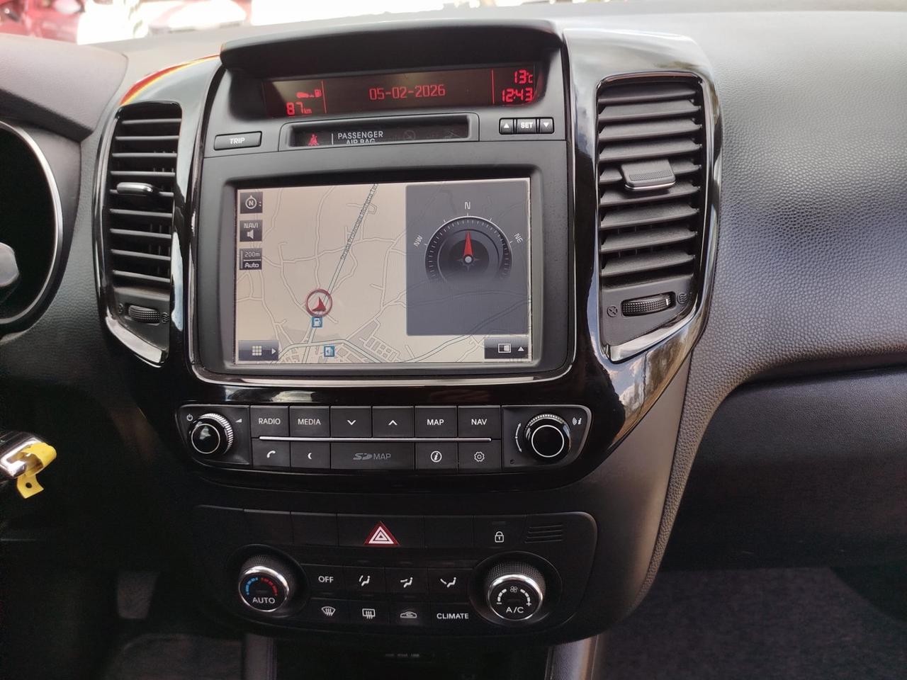 Kia Venga 1.4 CRDi 90CV Cool