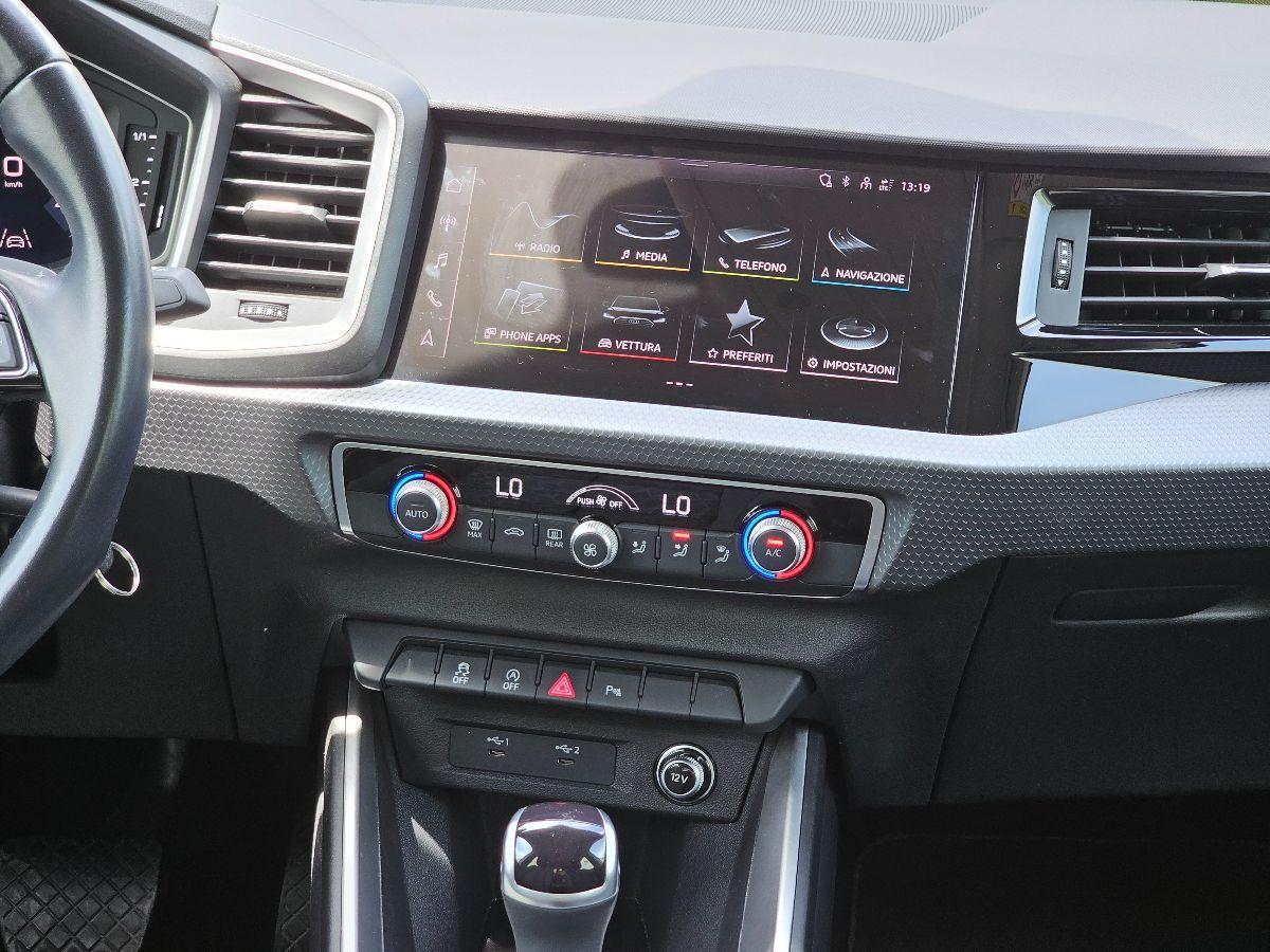 AUDI A1 SPB 30 TFSI S tronic S line 32.000km 2023