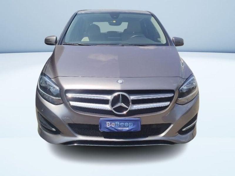 Mercedes-Benz Classe B B 180 D (CDI) EXECUTIVE AUTO FL E6