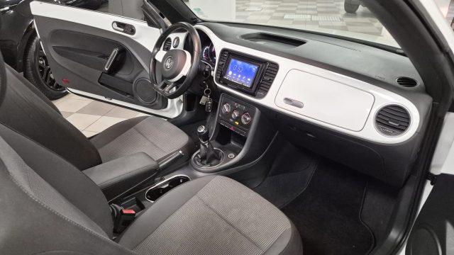 VOLKSWAGEN Maggiolino Cabrio 1.6 TDI Design