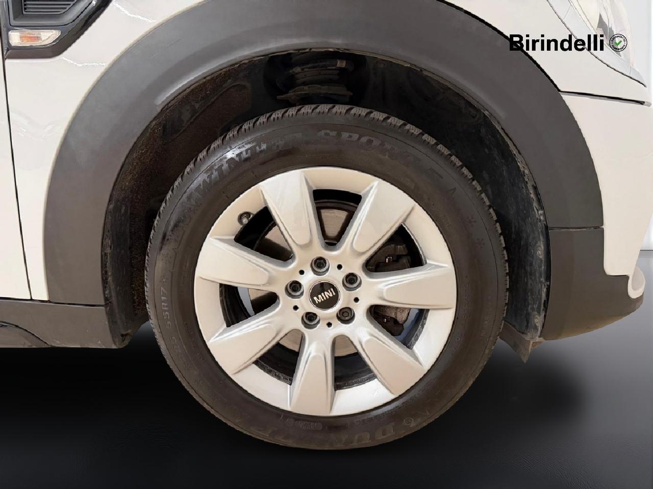 MINI Mini Countrym.(F60) - Mini 2.0 Cooper D Business Countryman Automatica