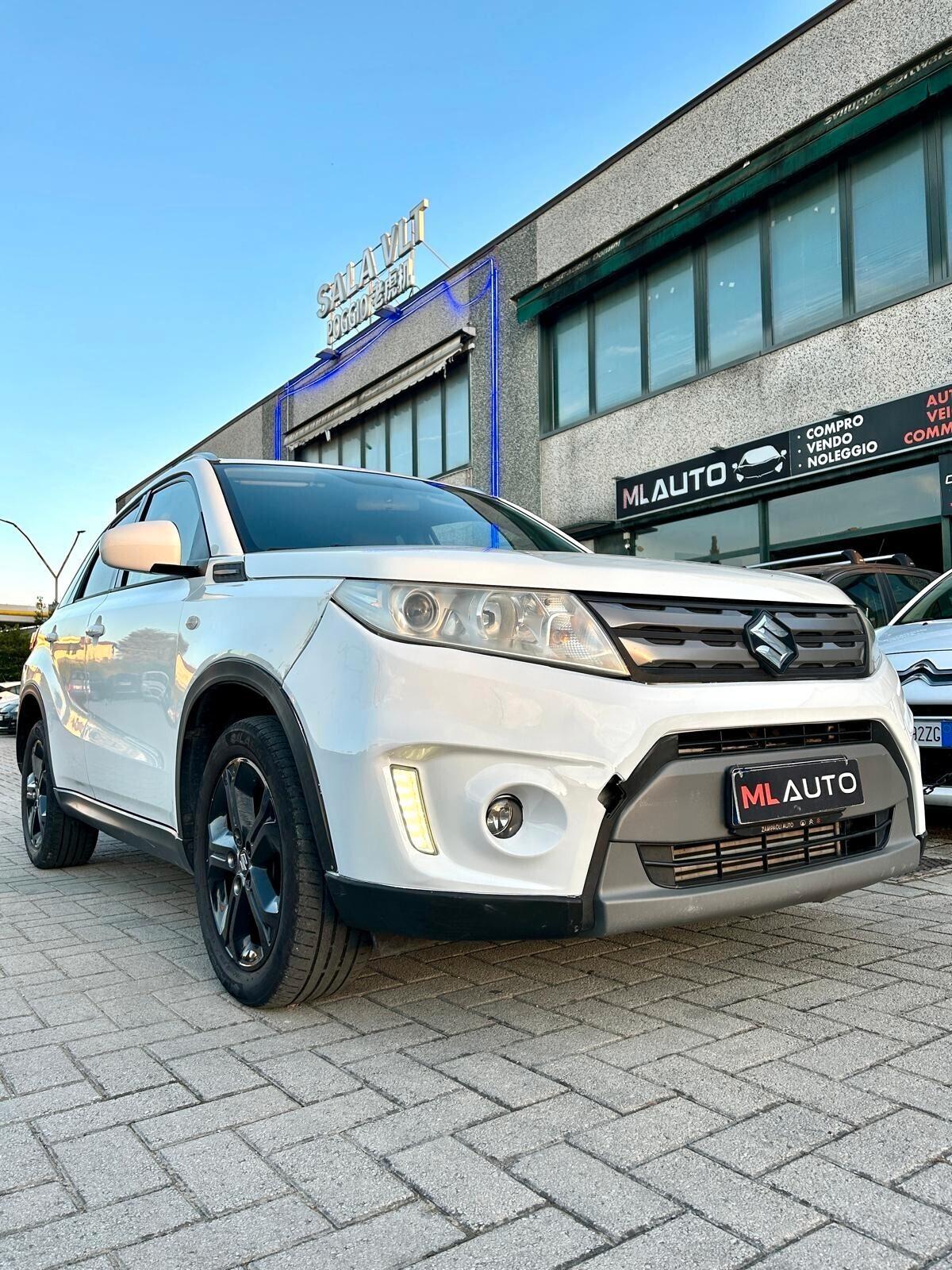 Suzuki Vitara 1.6 DDiS V-Top