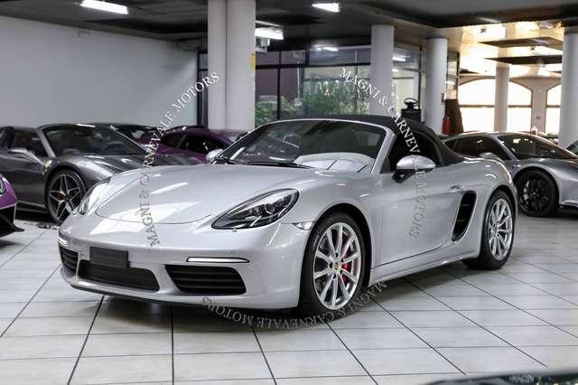 Porsche 718 BOXSTER S|1 OWNER|PDK|PASM|BI-XENO|PCM+NAVI|PTV