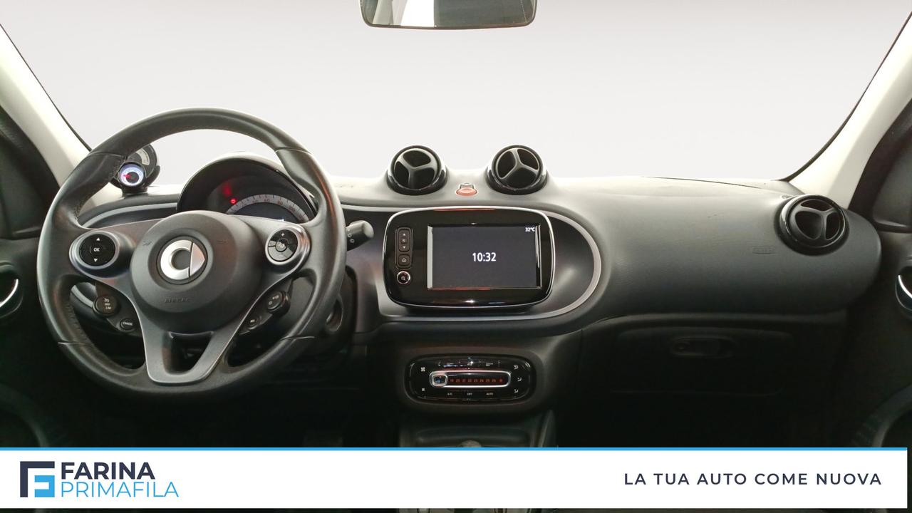 SMART Forfour II 2015 - Forfour electric drive Youngster