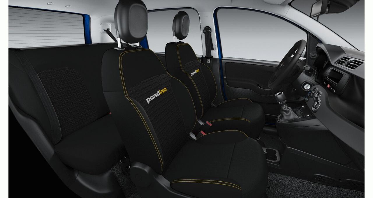 FIAT Pandina Pandina 1.0 FireFly 65 CV Hybrid Pop