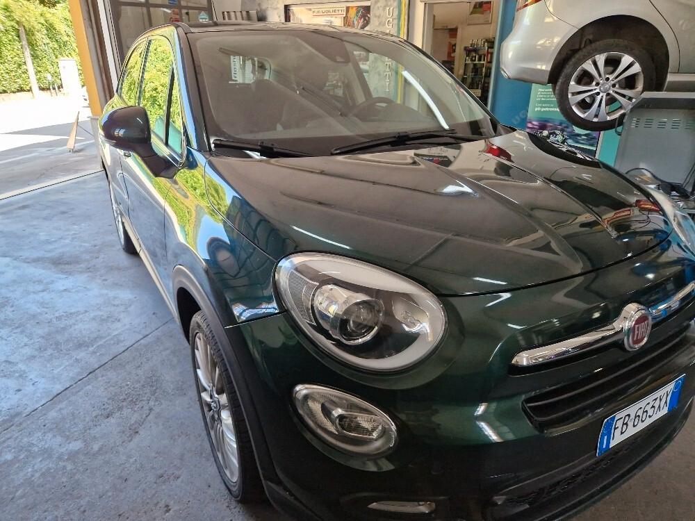 Fiat 500X 1.4 MultiAir 140 CV Lounge