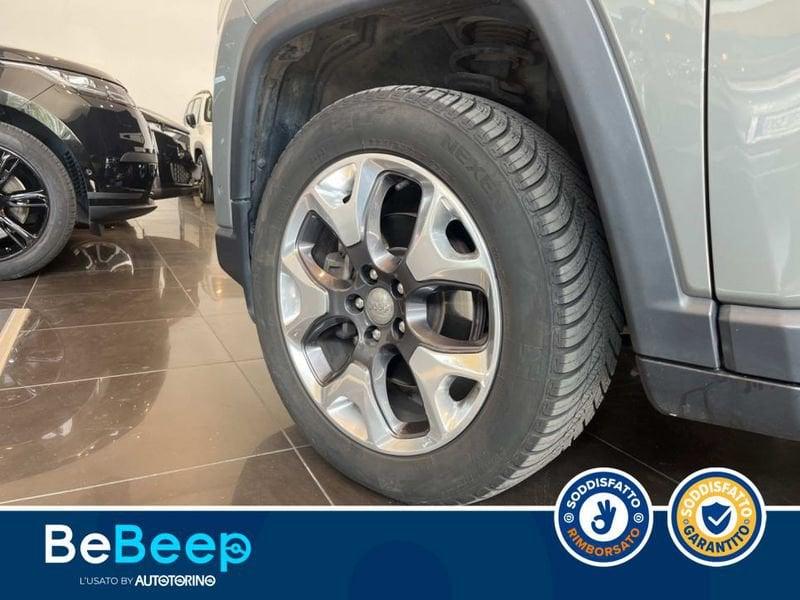 Jeep Compass 2.0 MJT LIMITED 4WD 140CV AUTO MY19