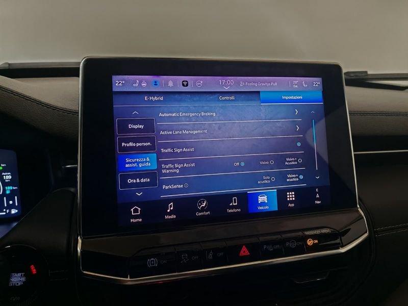 Jeep Compass Compass T4 190 CV PHEV AT6 4xe Limited | IVA ESPOSTA