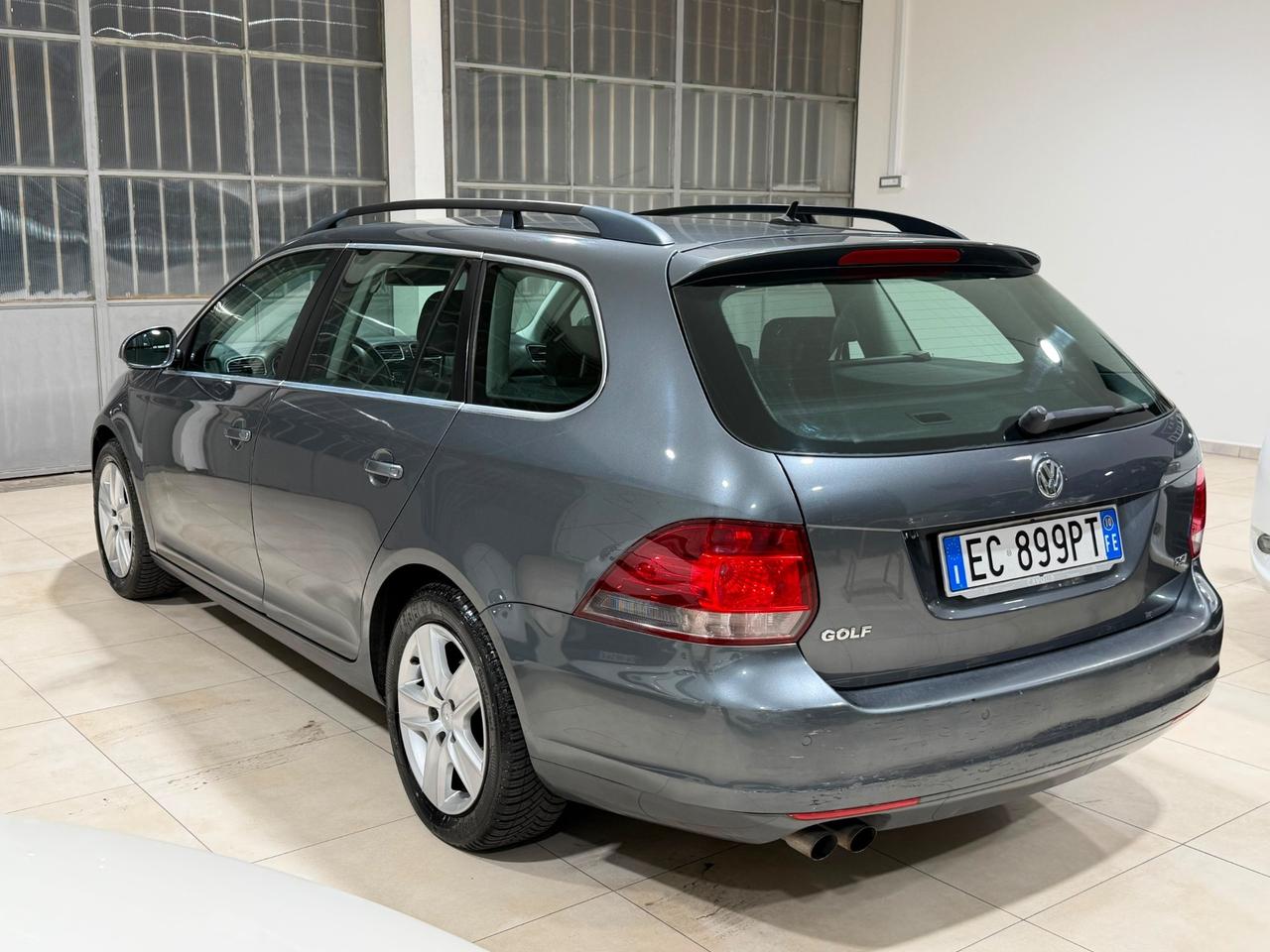 Volkswagen Golf Variant 1.2 TSI 5p. Highline BiFuel GPL