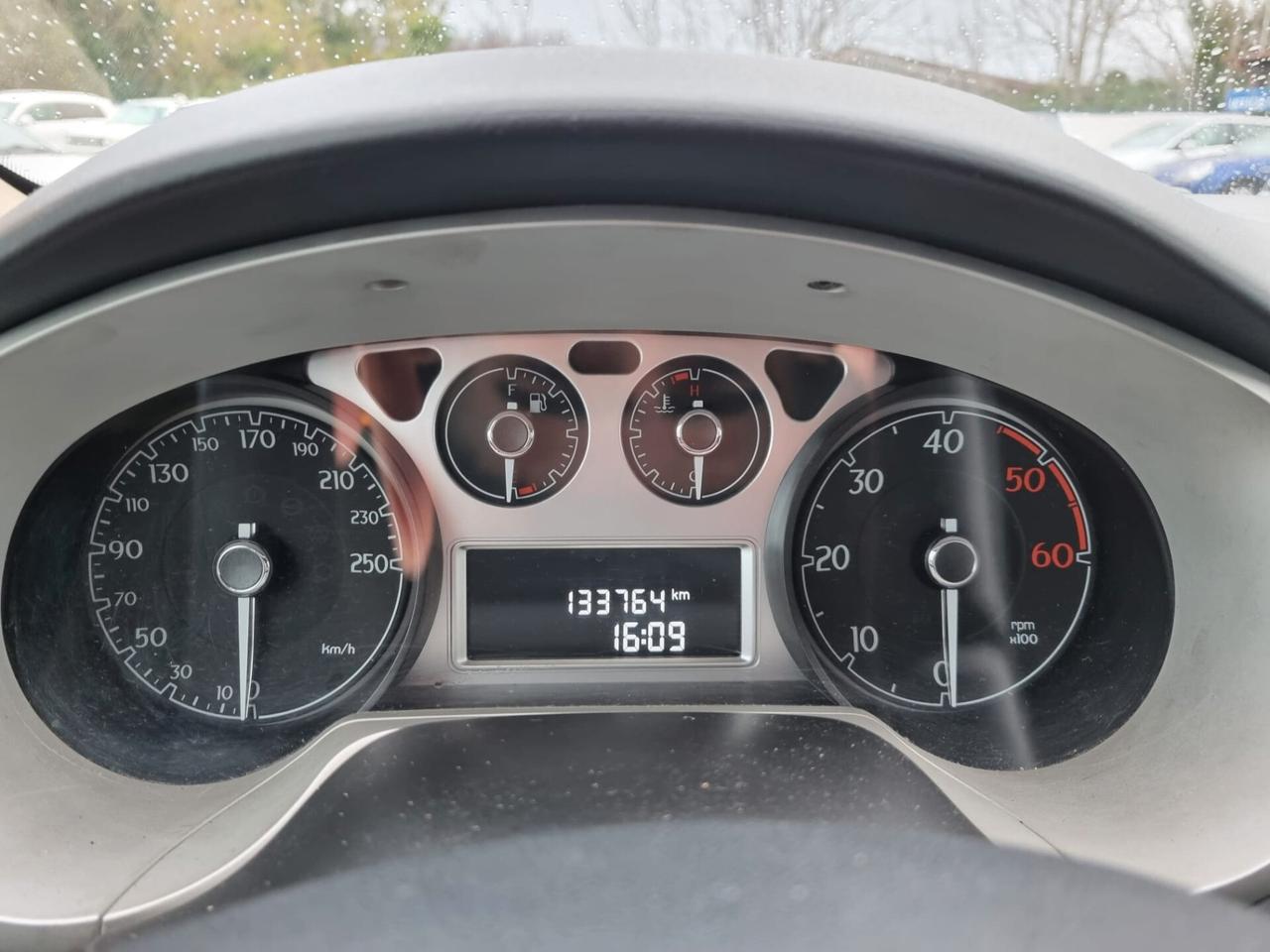 Lancia Delta 1.6 MJT DPF Gold