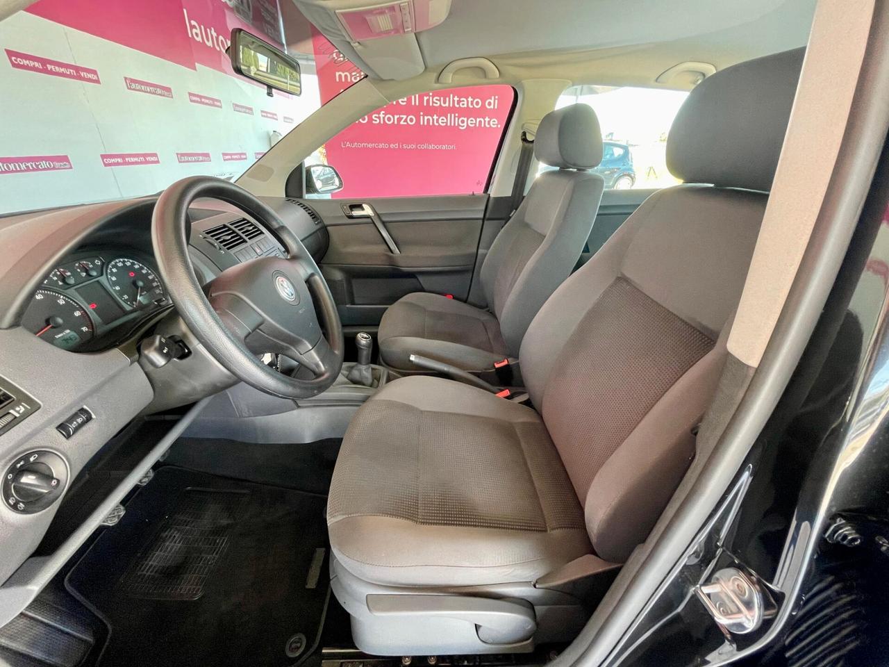 VOLKSWAGEN Polo 4ª serie Polo 1.2/70CV 12V 5p....