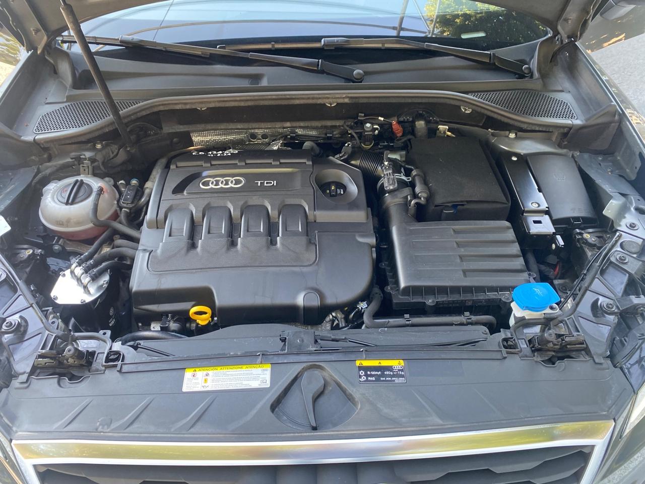 Audi Q2 1.6 TDI ADVANCED NEOPATENTATI!!!