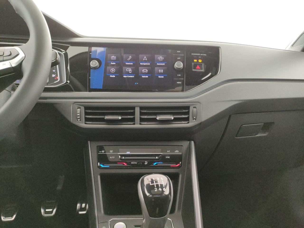 Volkswagen Taigo 1.0 tsi r-line plus 115cv