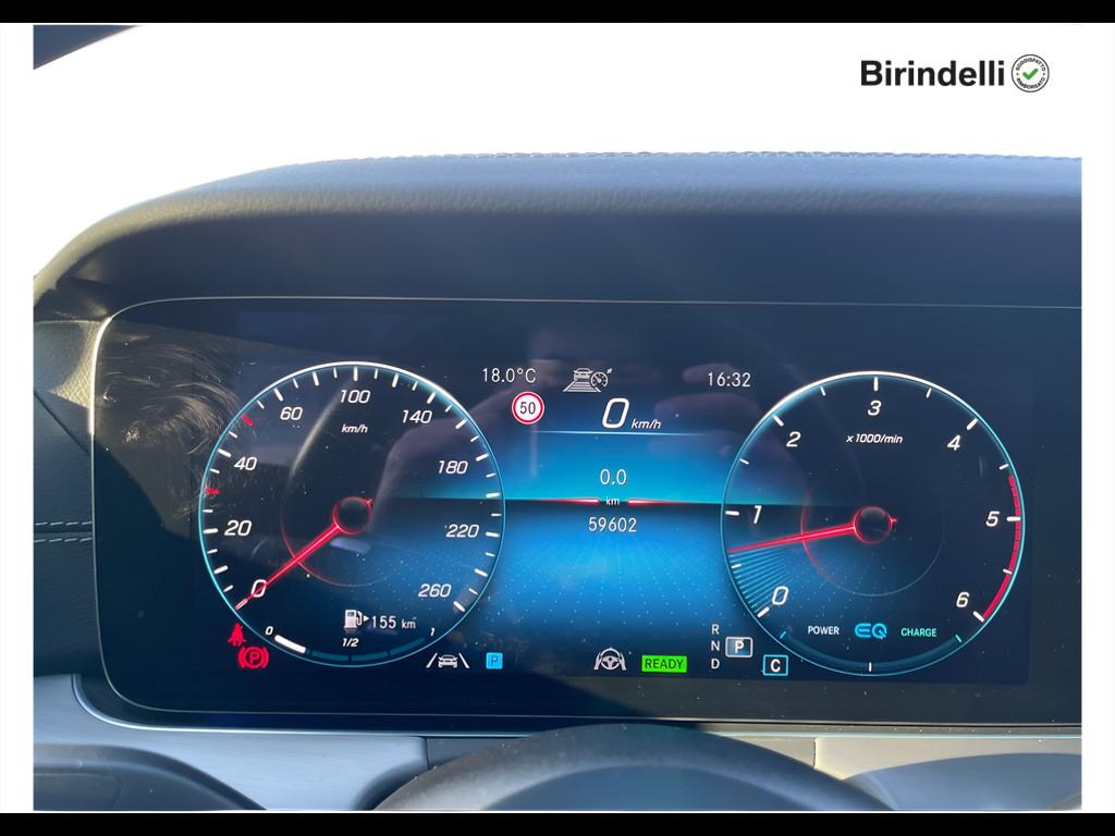 Mercedes-Benz Classe E Cpé (C238) - E 300 d Auto 4Matic Mild hybrid Premium Plus