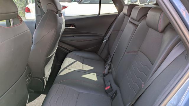 TOYOTA Corolla E-CVT Touring Sport Hybrid 2.0cc 152cv CAMERA POST