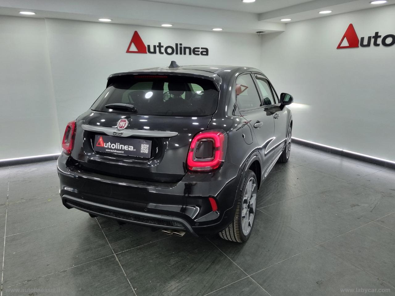 FIAT 500X 1.0 T3 120 CV Sport