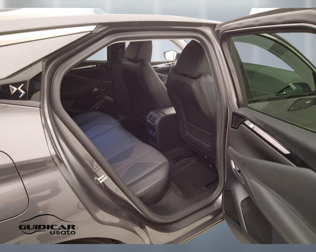 DS DS4 II 2021 - DS4 1.5 bluehdi Trocadero 130cv auto