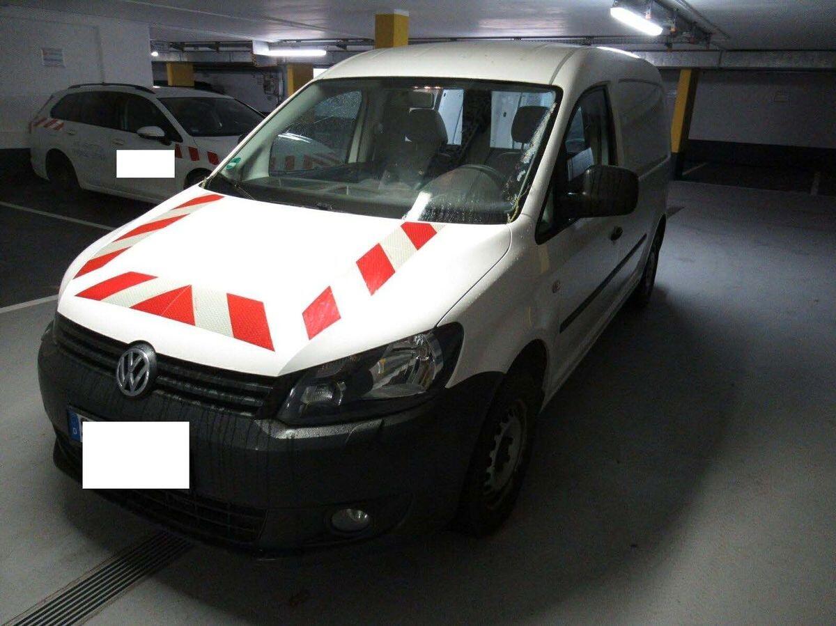 Volkswagen Caddy 2.0 Ecofuel 5p. Comfortline Maxi