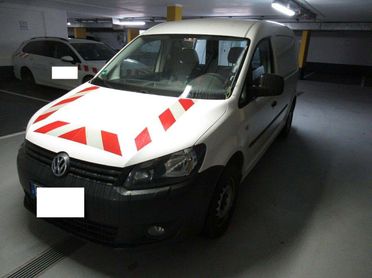 Volkswagen Caddy 2.0 Ecofuel 5p. Comfortline Maxi