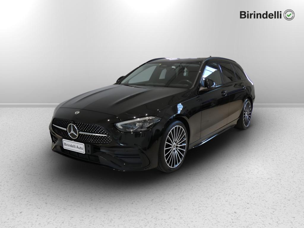 Mercedes-Benz Classe C (W/S206) - C 220 d Mild hybrid S.W. Premium Plus