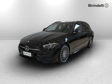 Mercedes-Benz Classe C (W/S206) - C 220 d Mild hybrid S.W. Premium Plus