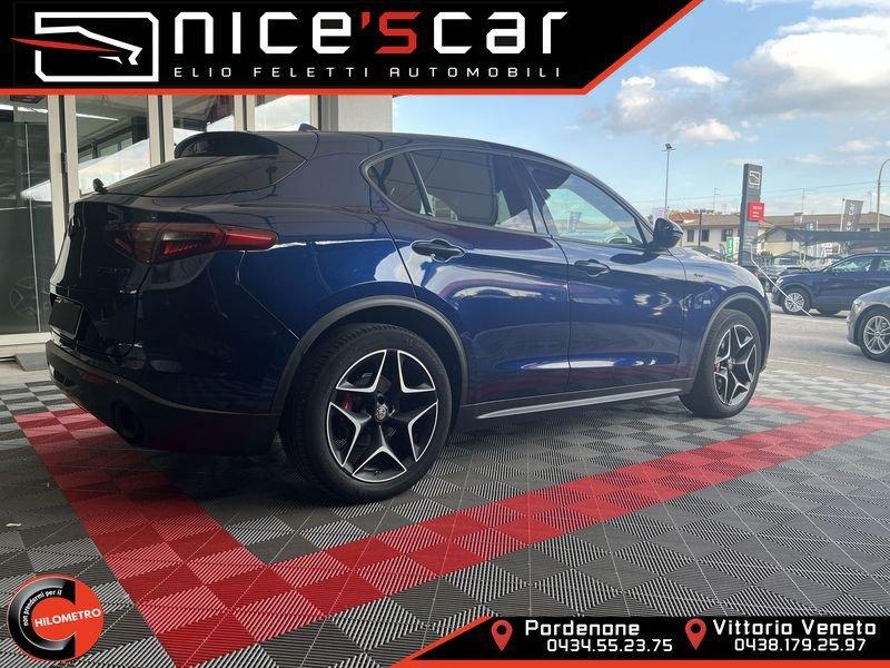 Alfa Romeo Stelvio 2.2 Turbodiesel 190 CV AT8 RWD Sprint