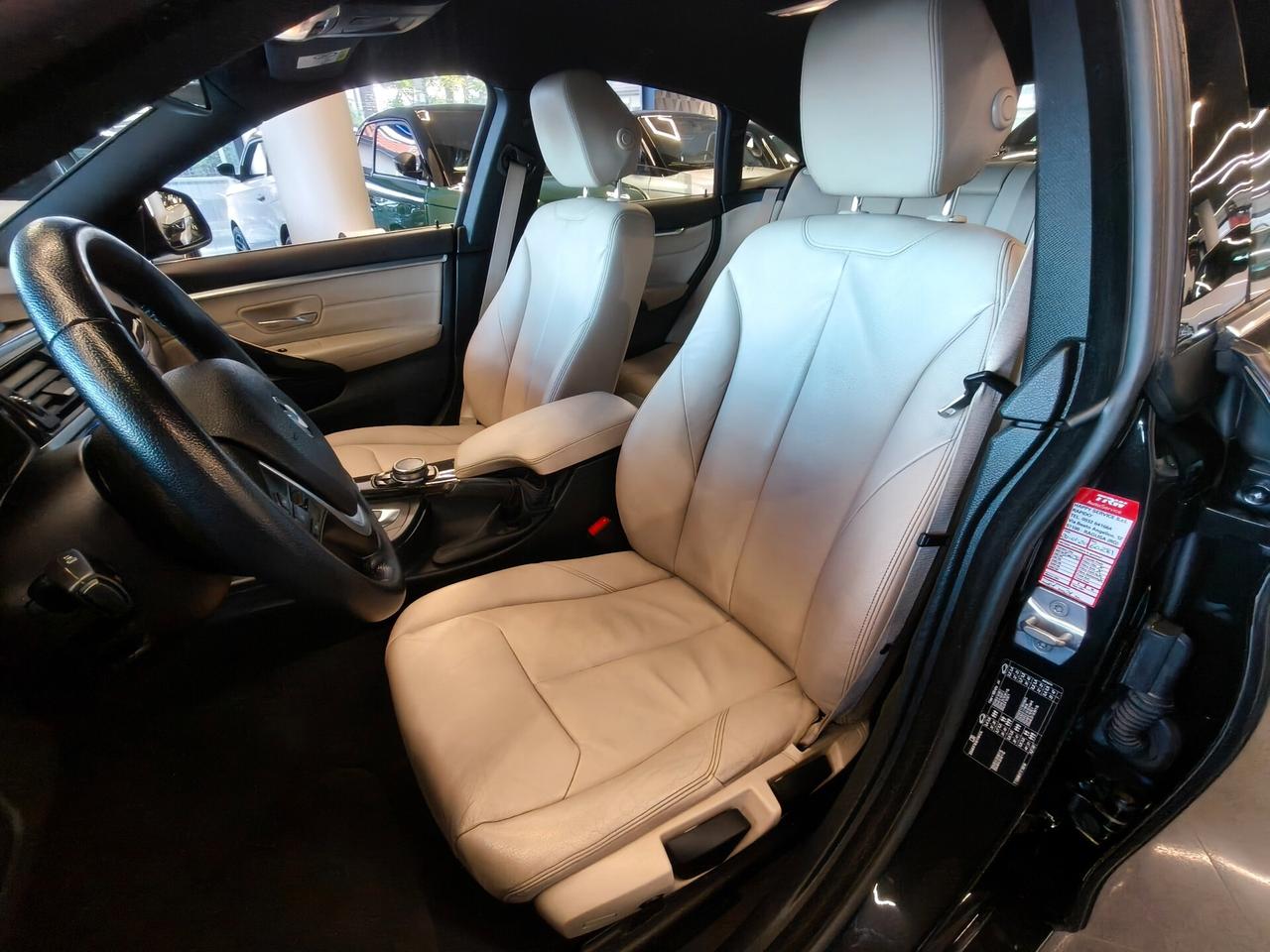 Bmw 420d Gran Coupé Luxury