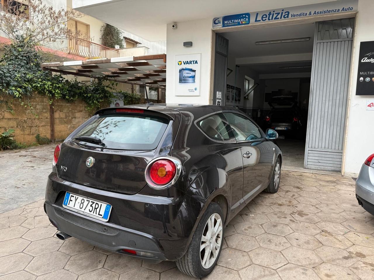 Alfa Romeo MiTo 1.3 JTDm-2 95 CV S&S Distinctive