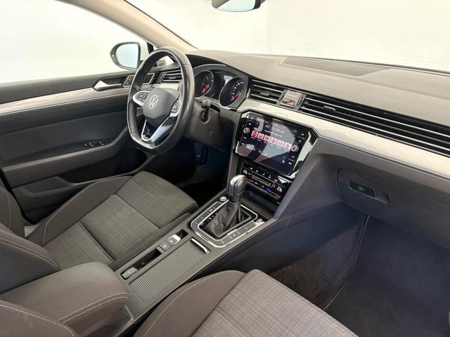 VOLKSWAGEN Passat Variant 2.0 TDI DSG Business