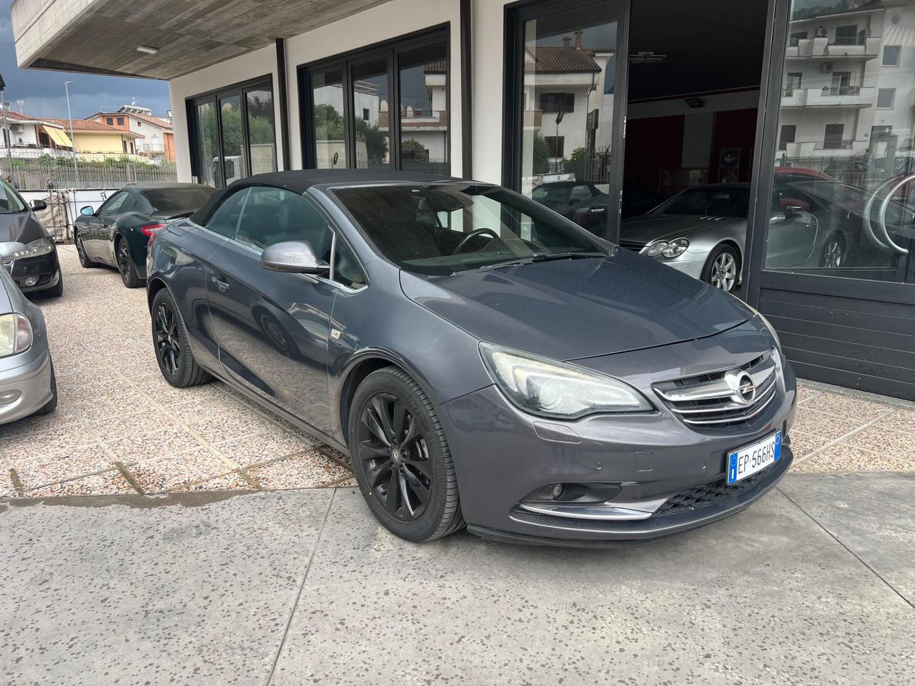 Opel Cascada 2.0 CDTI ECOTEC 165CV Start&Stop aut. Cosmo