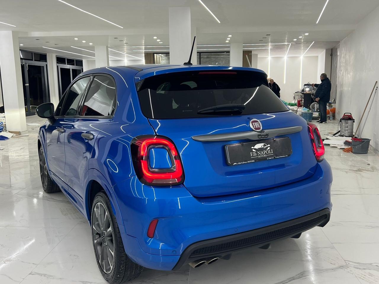 Fiat 500X 1.6 MultiJet 120 CV Sport