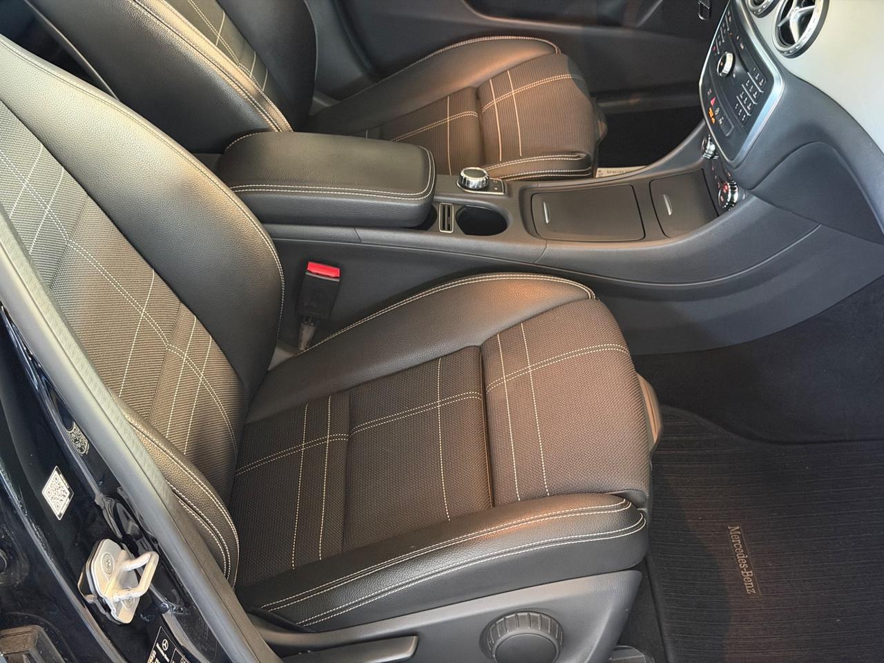 Mercedes-benz GLA 200 d Automatic Premium EURO 6 Tagliandi certificati