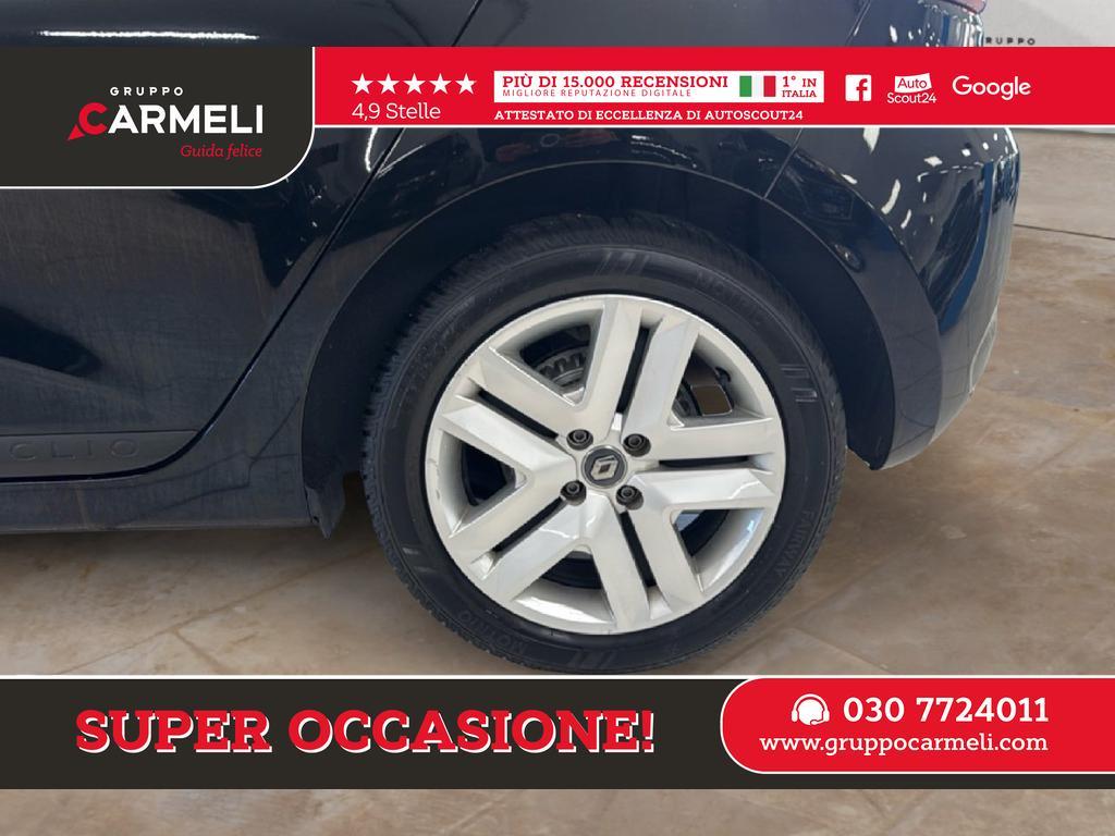 Renault Clio 5 Porte 1.5 Blue dCi Business