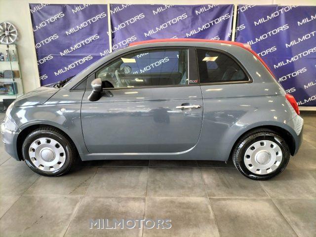 FIAT 500 C 1.0 Hybrid Club