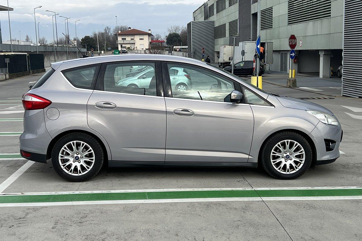 FORD C-Max 1.6 TDCi 115CV Titanium